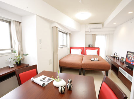 Shinjuku Serviced Apartments BUREAU Kagurazaka