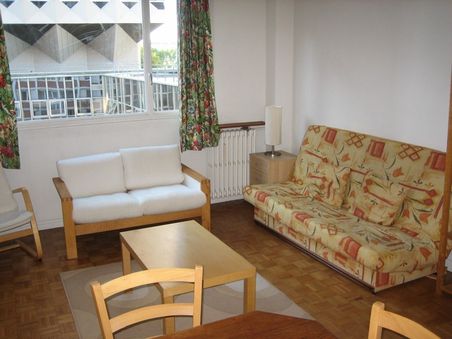 Paris Apartment Javel