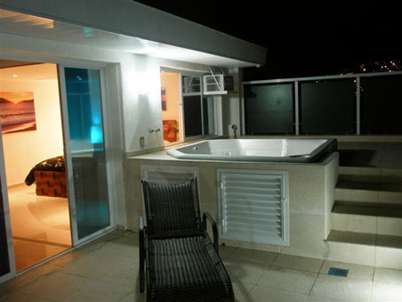 Penthouse Copacabana Beach Palace