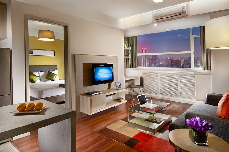 Citadines Gaoxin Xi'an