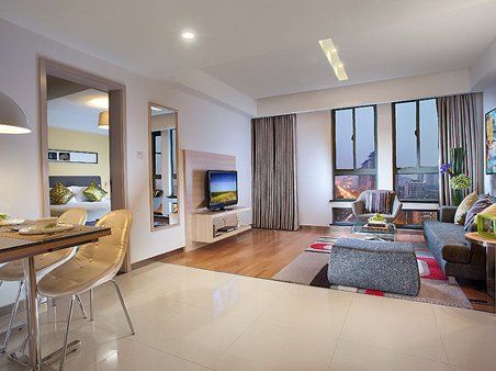 Citadines Xingqing Palace Xi'an