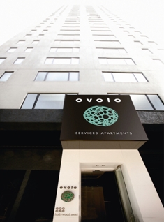 Ovolo, 222 Hollywood Road