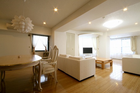 Serviced Apartment Brillant Osaka