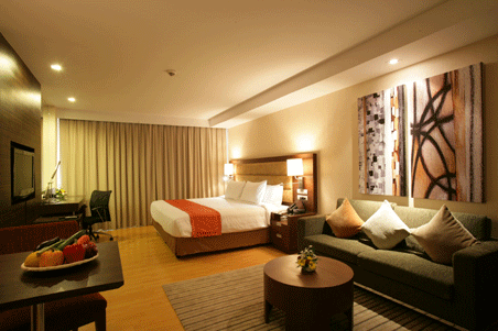 Legacy Suites Bangkok