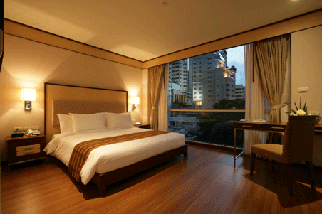 Adelphi Suites Bangkok