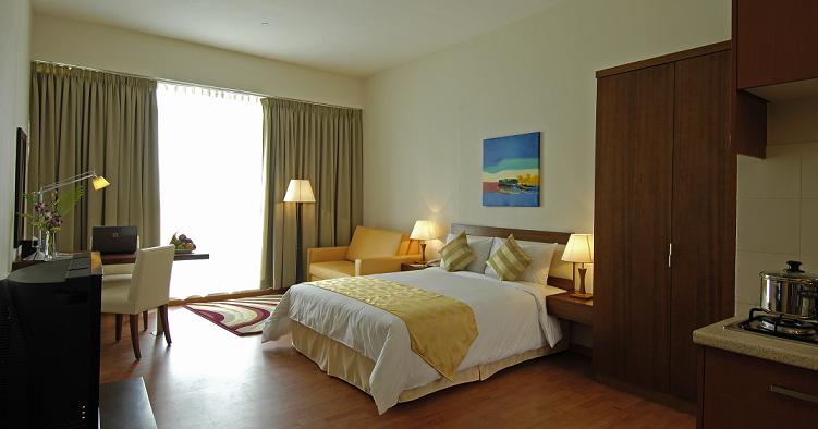 Maytower Hotel and Serviced Residences