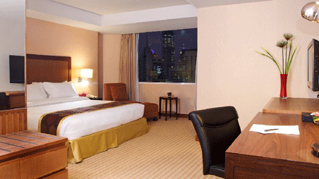 President Palace Hotel