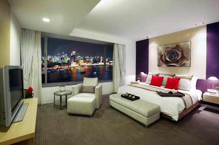 Fraser Suites Top Glory, Shanghai