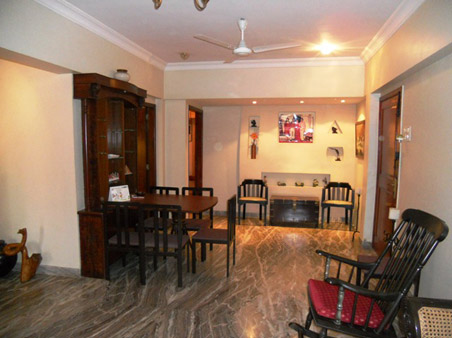2 Bedroom Serviced Apartment in Bandra West
