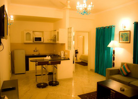 Karina Serviced Apartments Noida