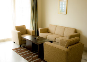 Karina Serviced Apartments South City
