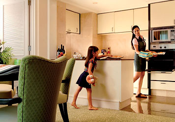 Marriott Executive Apartments