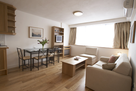 Presidential Apartments Marylebone