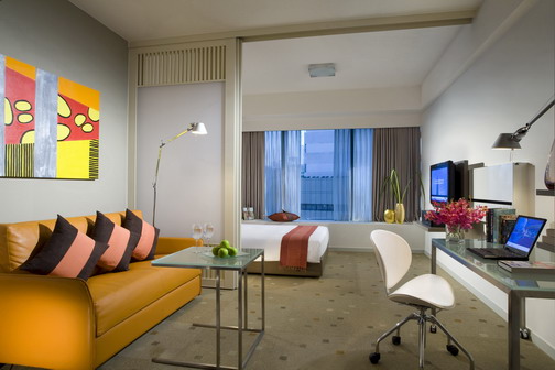 Citadines Mount Sophia Singapore