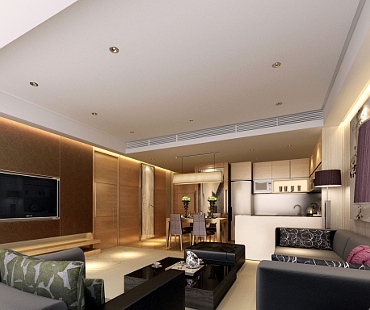 Ascott Raffles City Beijing