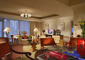 Somerset Grand Fortune Garden Beijing