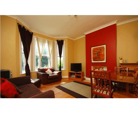 Fashionable London Apartment
