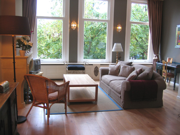 Amstelveld Apartment