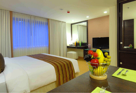 Aspen Suites Bangkok