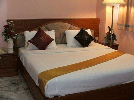 Royal Asia Lodge Bangkok