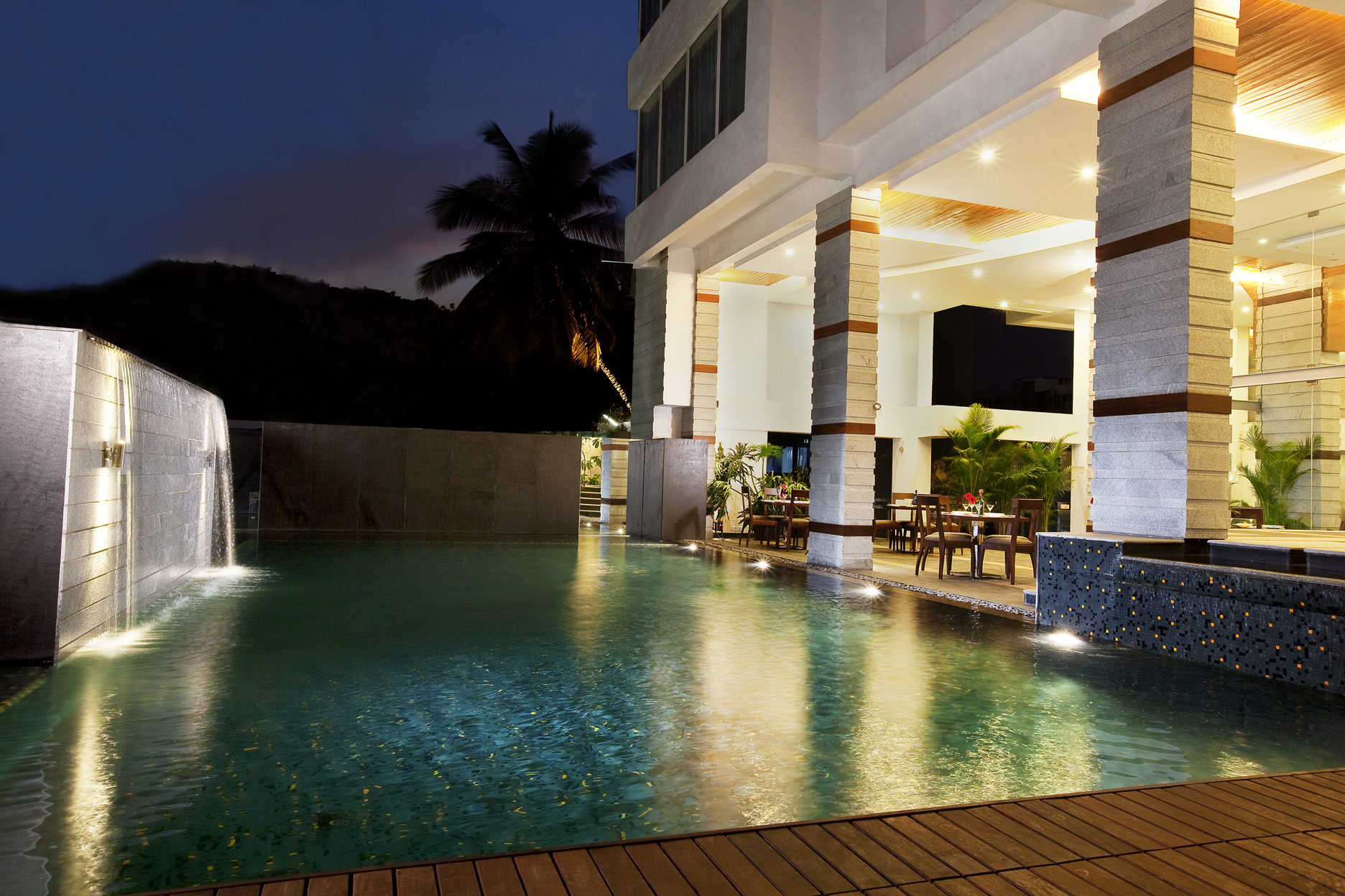 Citadines Richmond Bangalore Bangalore Serviced Apartments MONDESTAY Worldwide