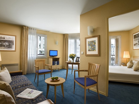 Citadines Bastille Gare de Lyon Paris