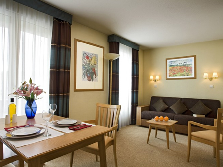 Citadines Bastille Marais Paris