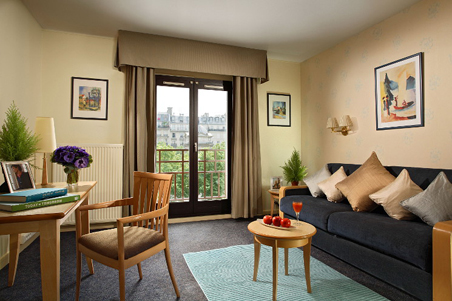 Citadines Les Halles Paris