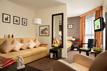 Citadines Republique Paris