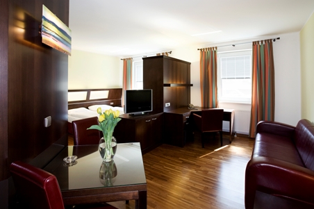 Das Reinisch**** Apartments