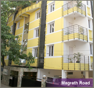 Sterling Living Space at Magrath Road