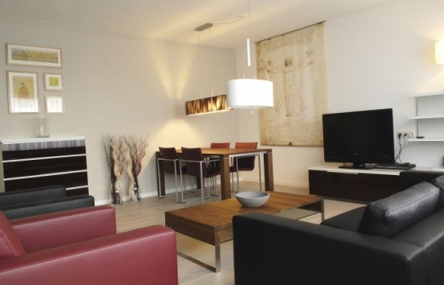 Htel Serviced Apartments