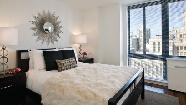 Furnished Quarters at Elektra