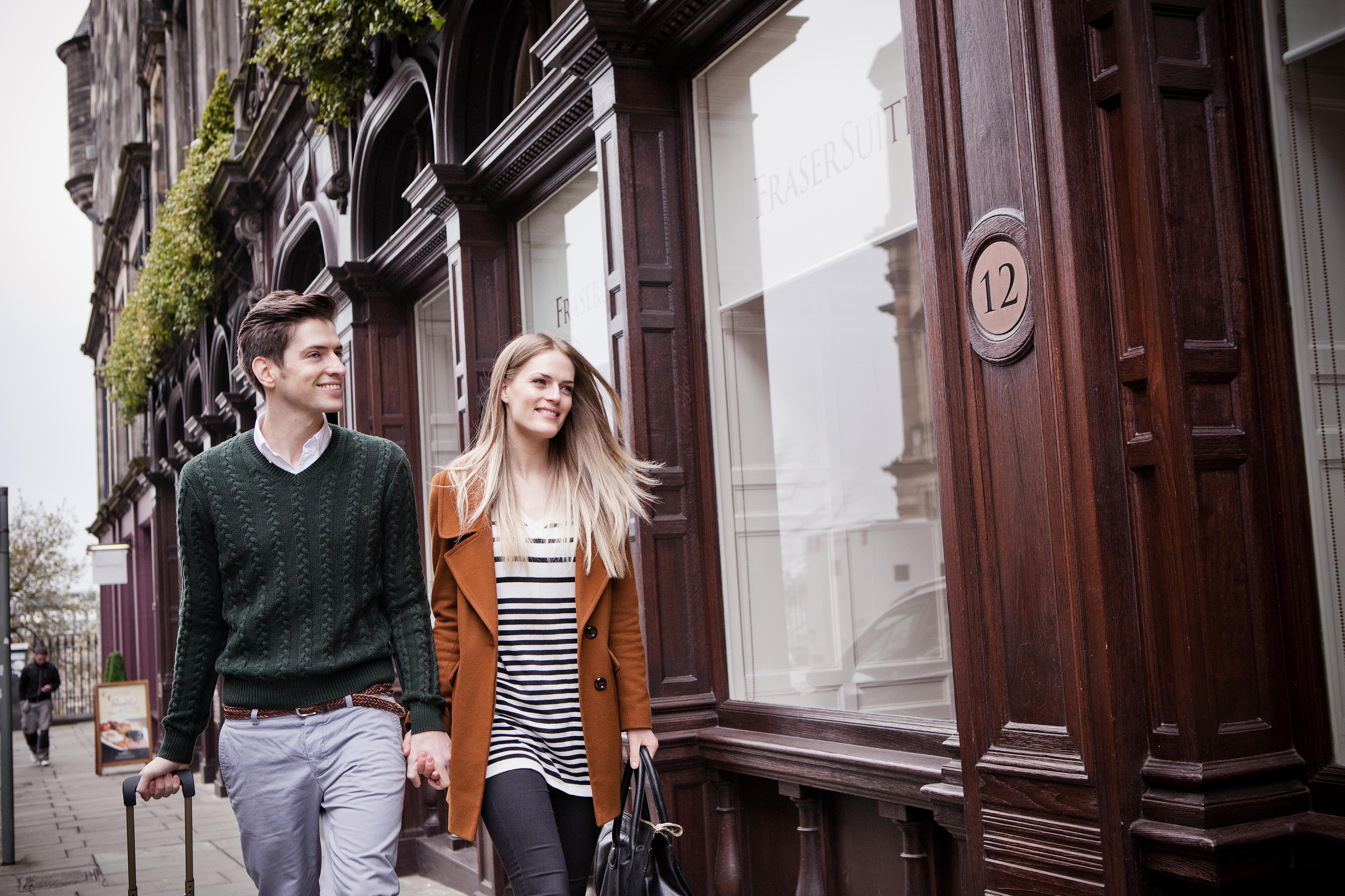Fraser Suites Edinburgh