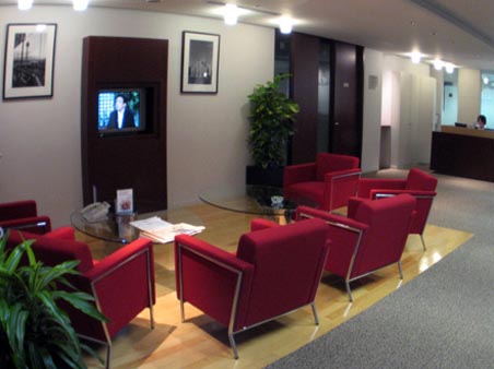 REGUS Tokyo Otemachi