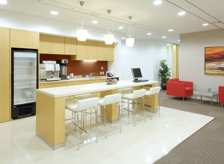 REGUS Yokohama Landmark Tower