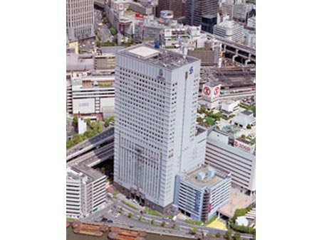 REGUS Yokohama Landmark Tower