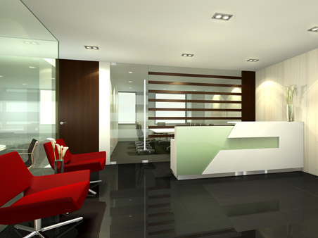 The Nomad Offices * Suntec (Singapore)