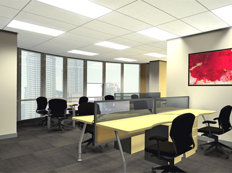 The Nomad Offices * Etiqa (J Pinang, Kuala Lumpur)