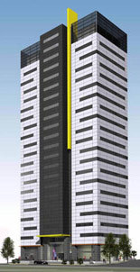 The Nomad Offices * Gemadept Tower 