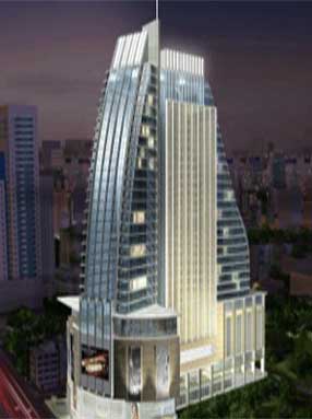 The Nomad Offices * Interchange 21 