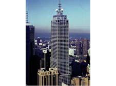 REGUS Melbourne 120 Collins Street