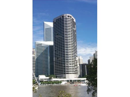 REGUS Brisbane Riverside 