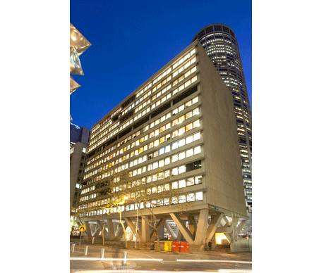 REGUS Sydney, Pitt Street