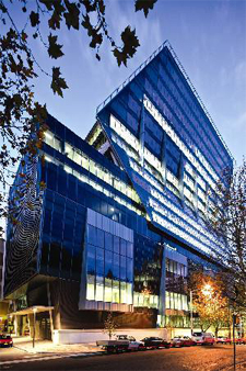 Regus The Ark