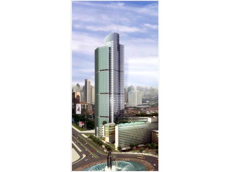 REGUS Jakarta Menara BCA Grand