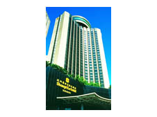 REGUS Shenzhen Shangri-La Hotel