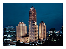 REGUS Bangkok CRC Tower