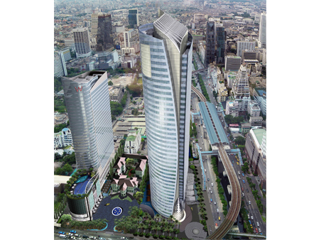 Regus Bangkok Sathorn Square