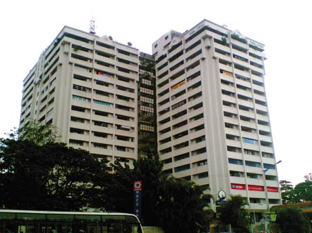 REGUS CBD Bangalore